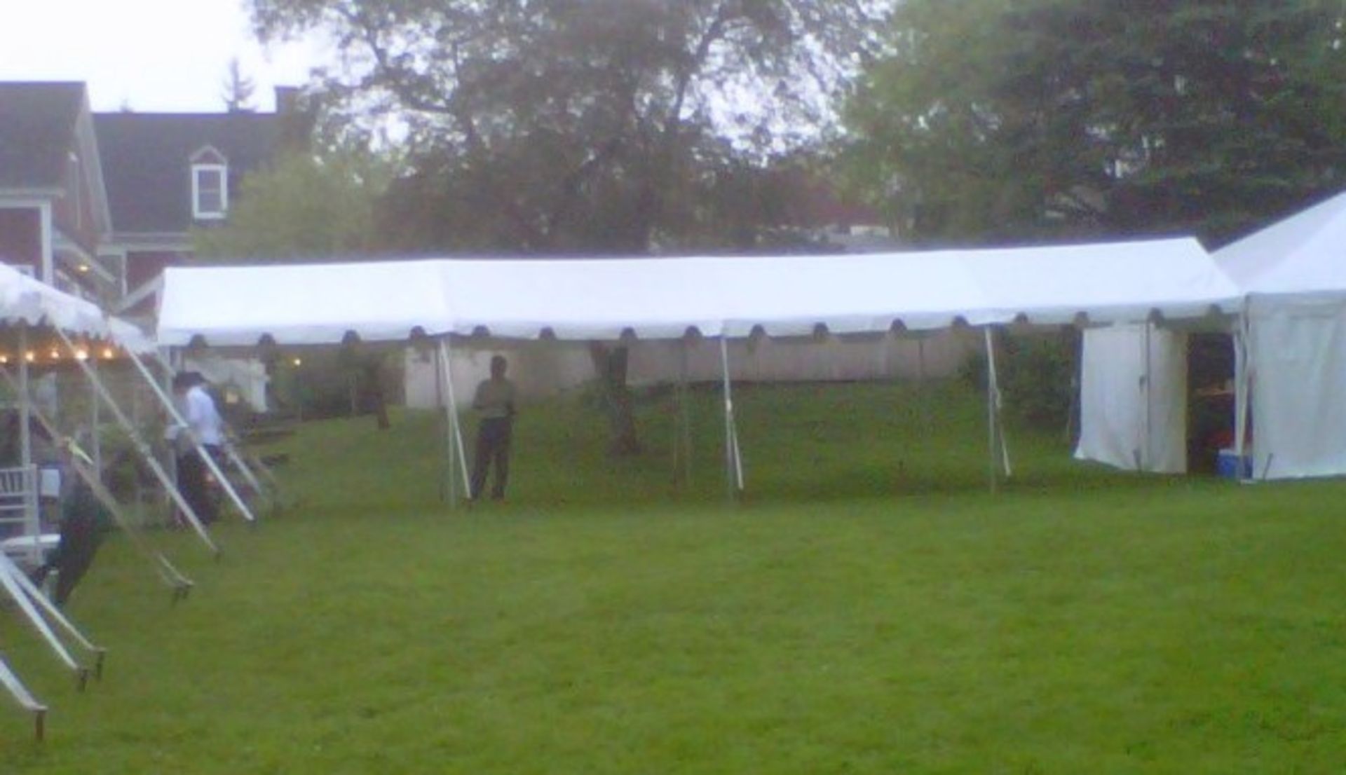 Toptec 9'x40 Marquee
