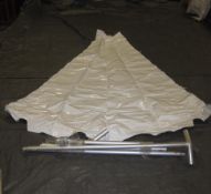 Toptec 45-degree Marquee