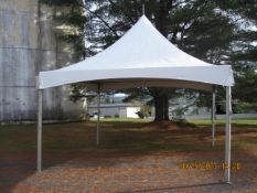 Century 15'X15' Frame Tent