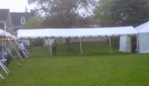 Toptec 9x30 Marquee