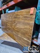 Rectangular Wood Table