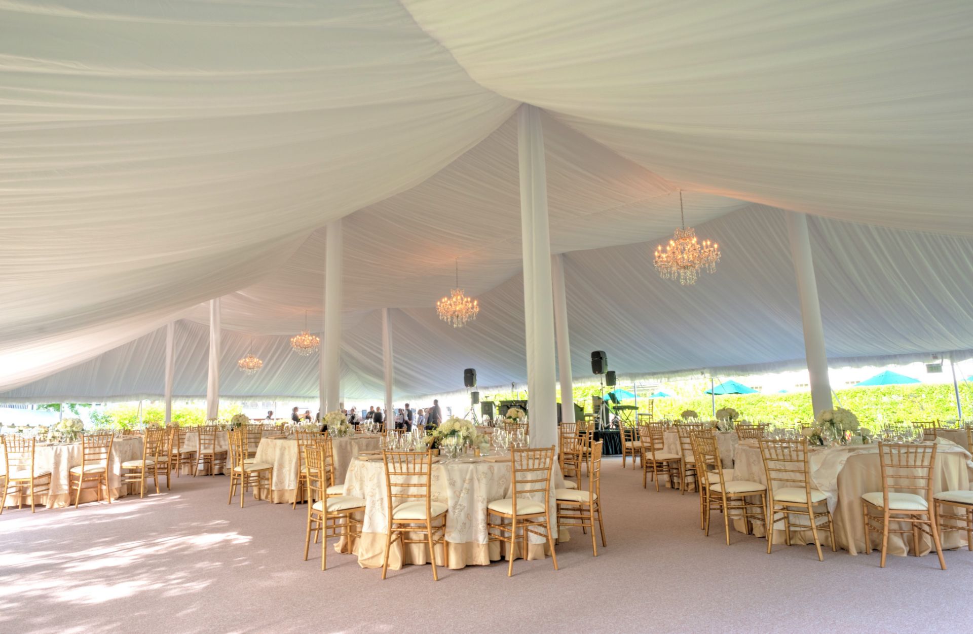 60x110 Tent Liner - Image 3 of 3