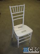 Chiavari Chairs