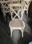 Crossback Chairs