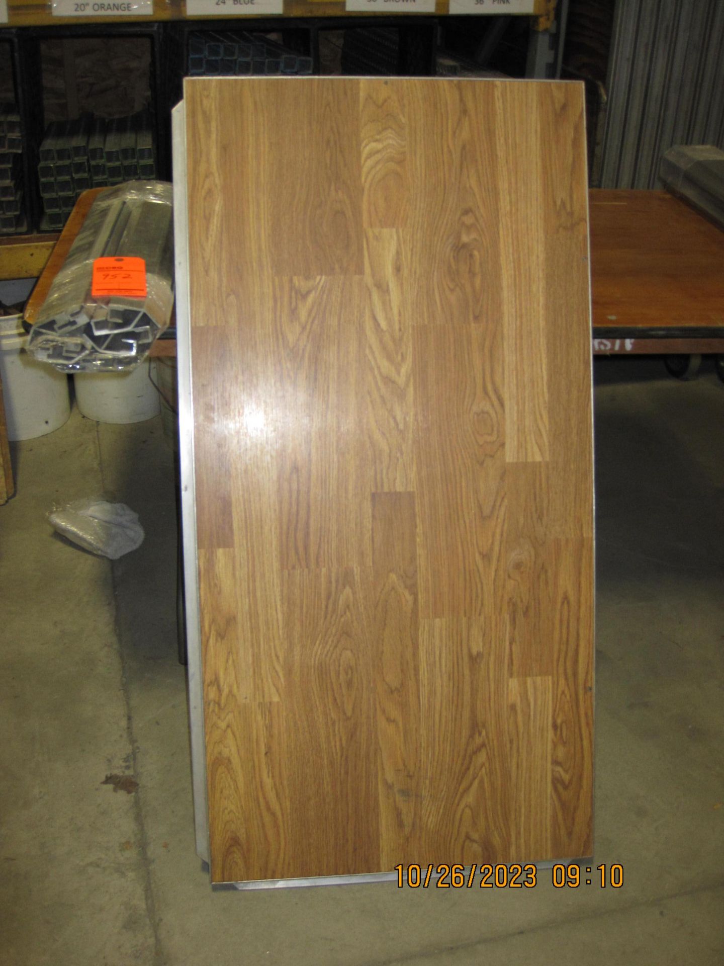 New England Plank Floor - Image 2 of 2