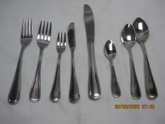 New Rim Flatware