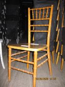 Chiavari Chairs