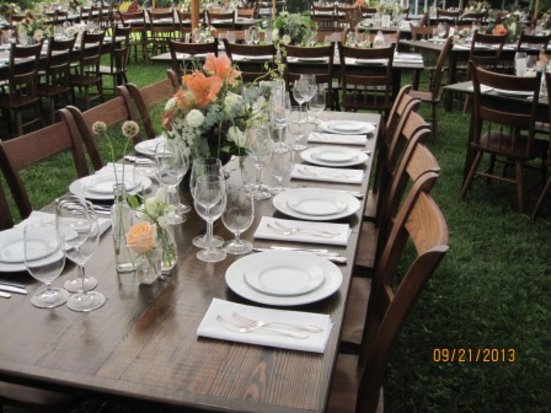 Farm Tables - Image 3 of 4