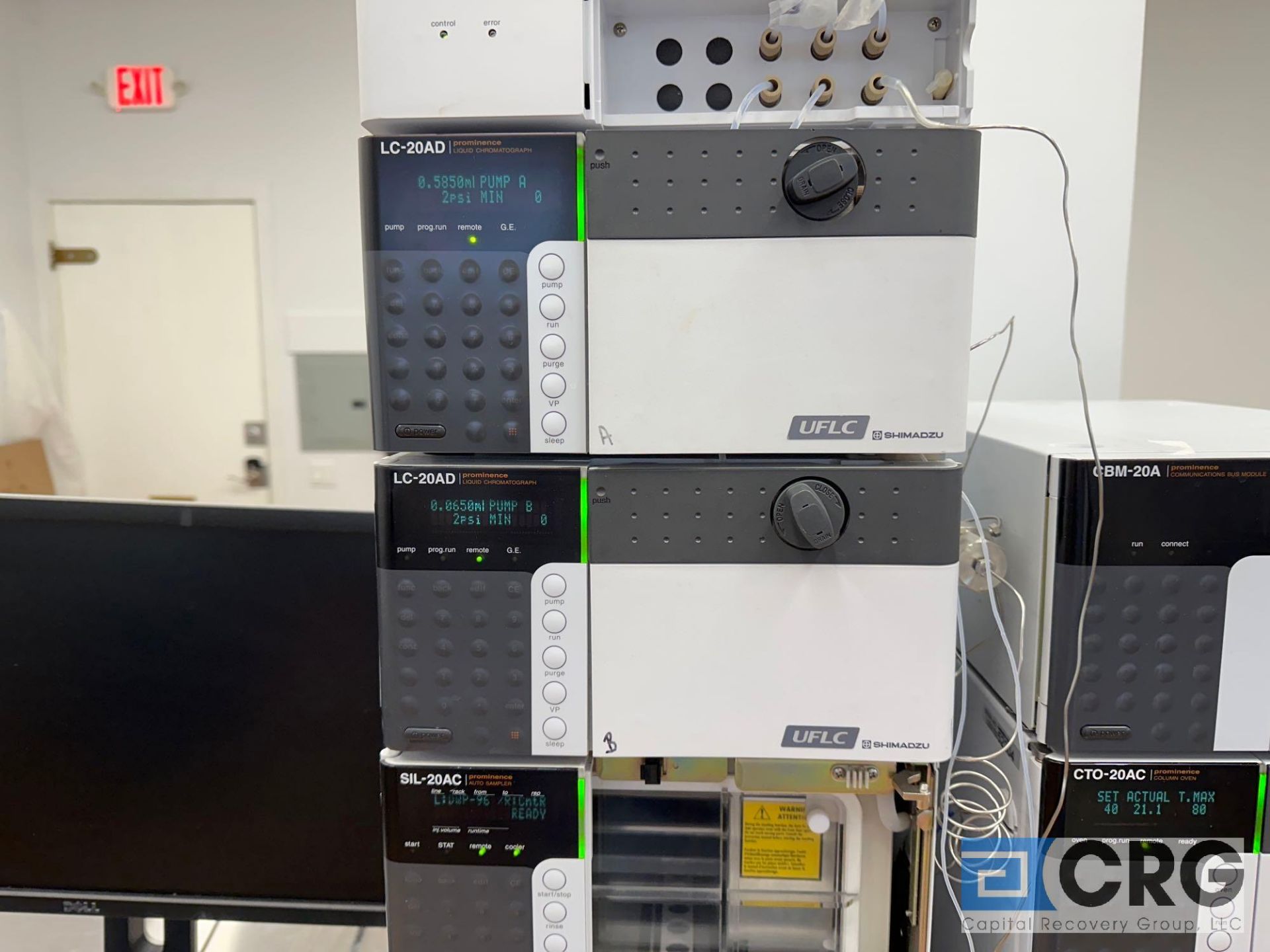 Shimadzu UFLC HPLC System - Image 3 of 7