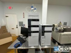 Shimadzu Mass Spectrometer HPLC System