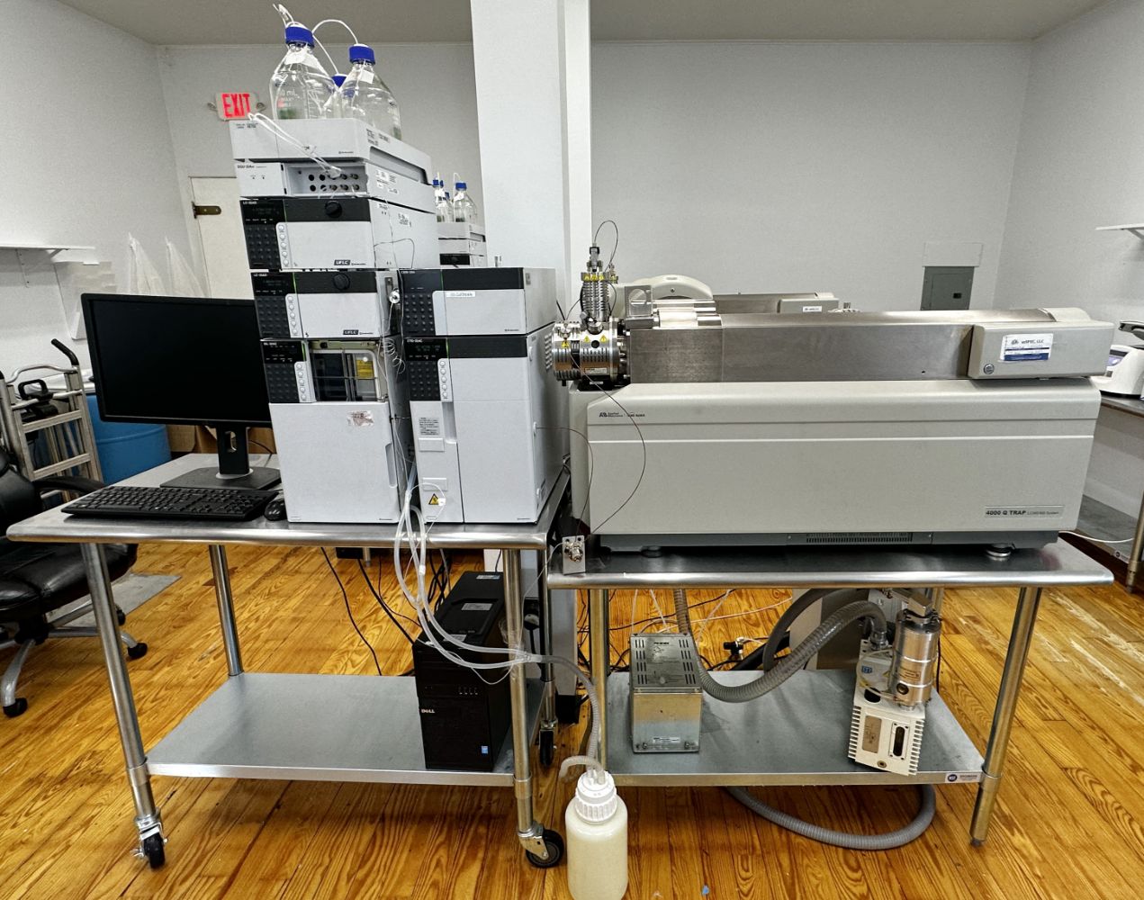 Recovery Connection - Late-Model Diagnostic Lab Equipment