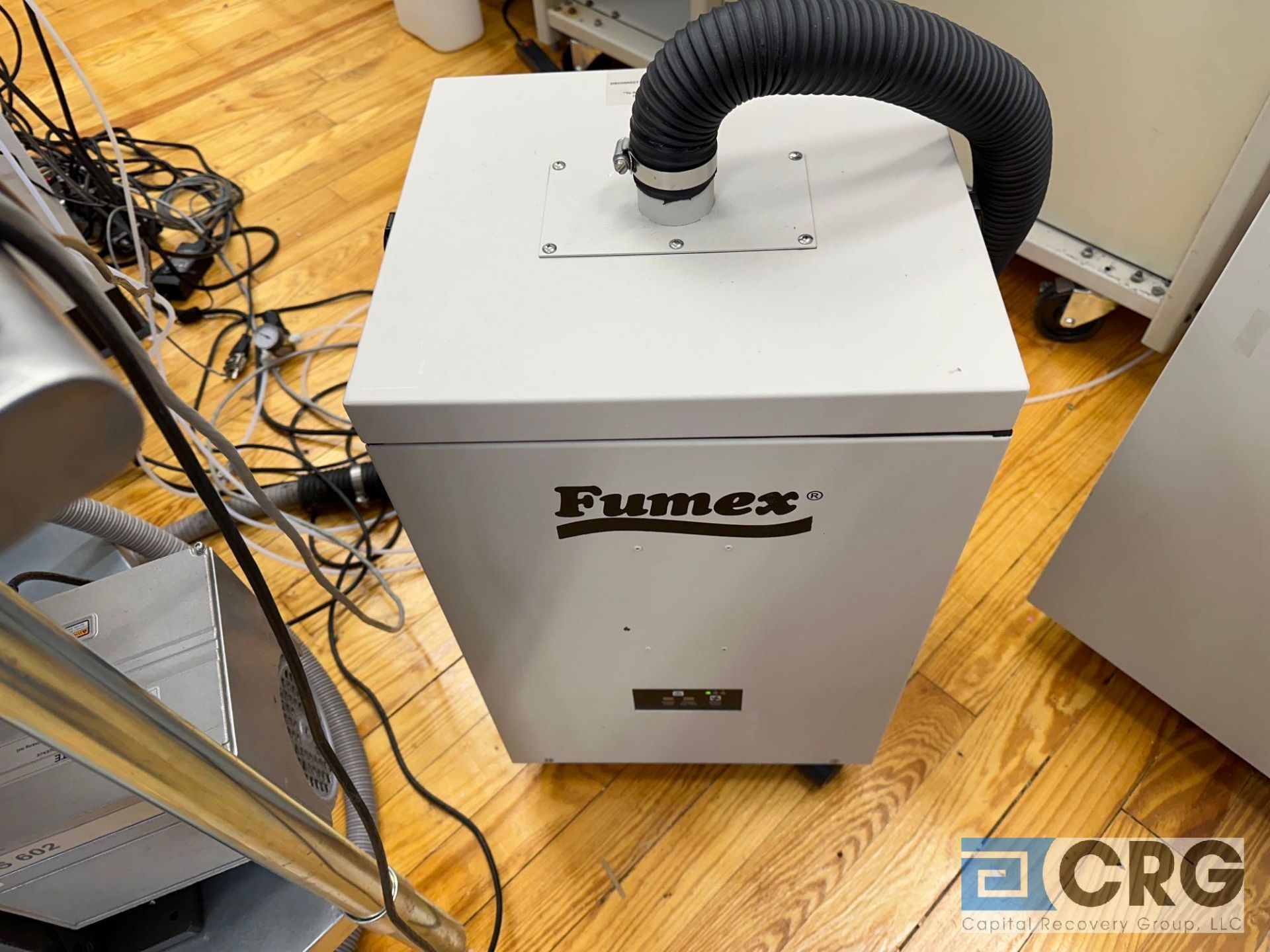 Fumex Air Extractor/Purifier - Image 2 of 2