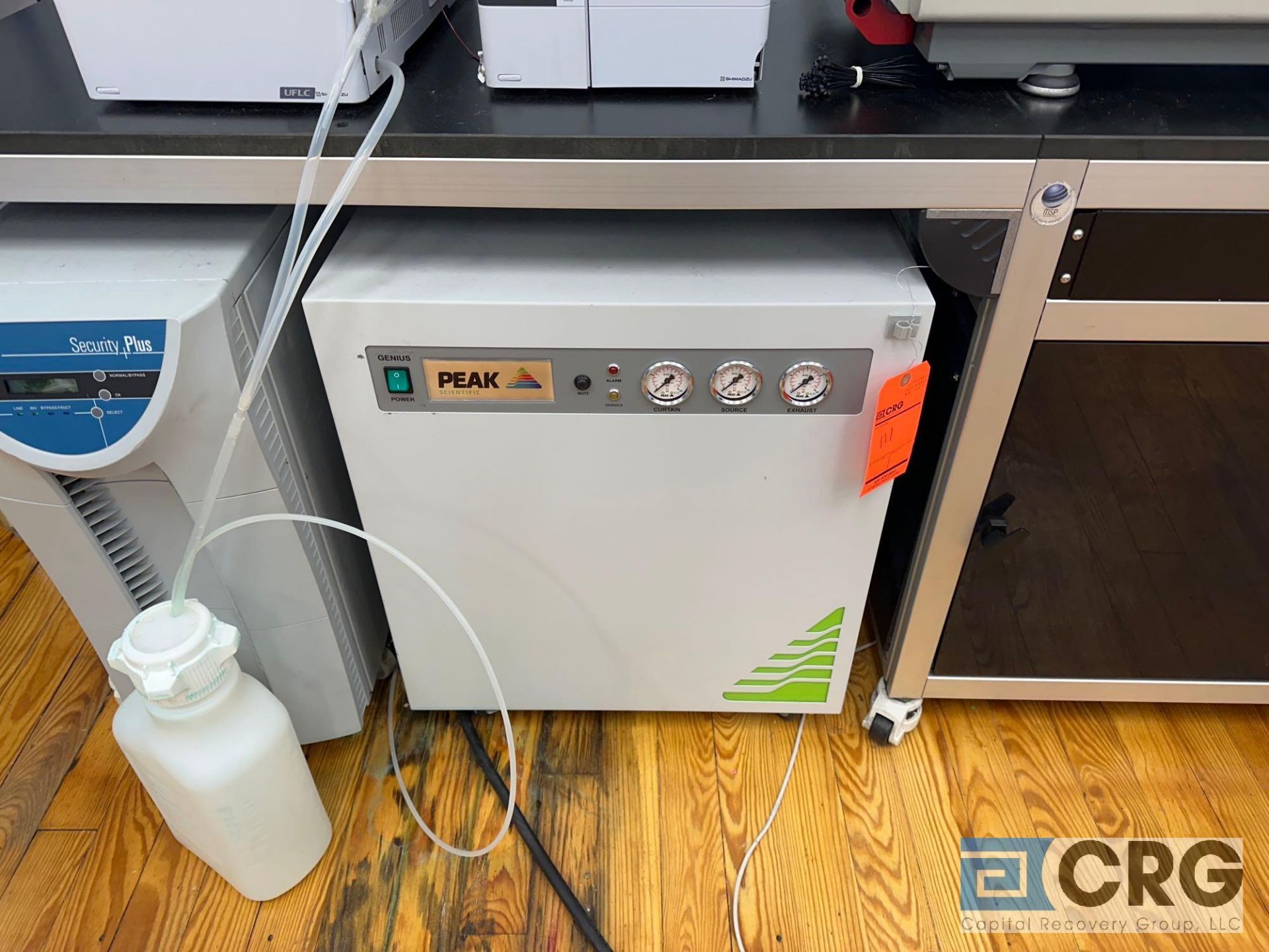 Peak Scientific Nitrogen Gas Generator