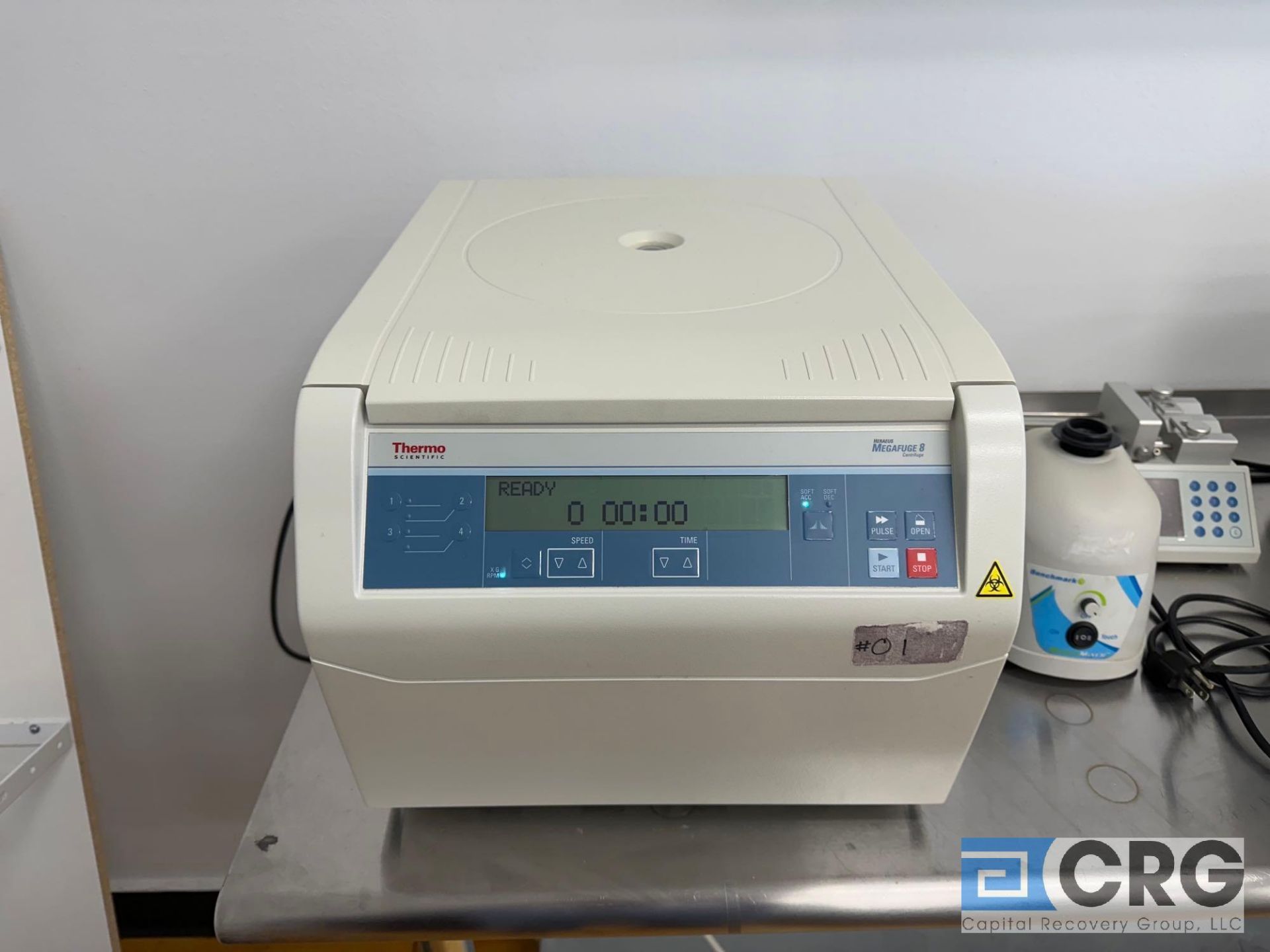 Thermo Scientific Heraeus Megafuge 8