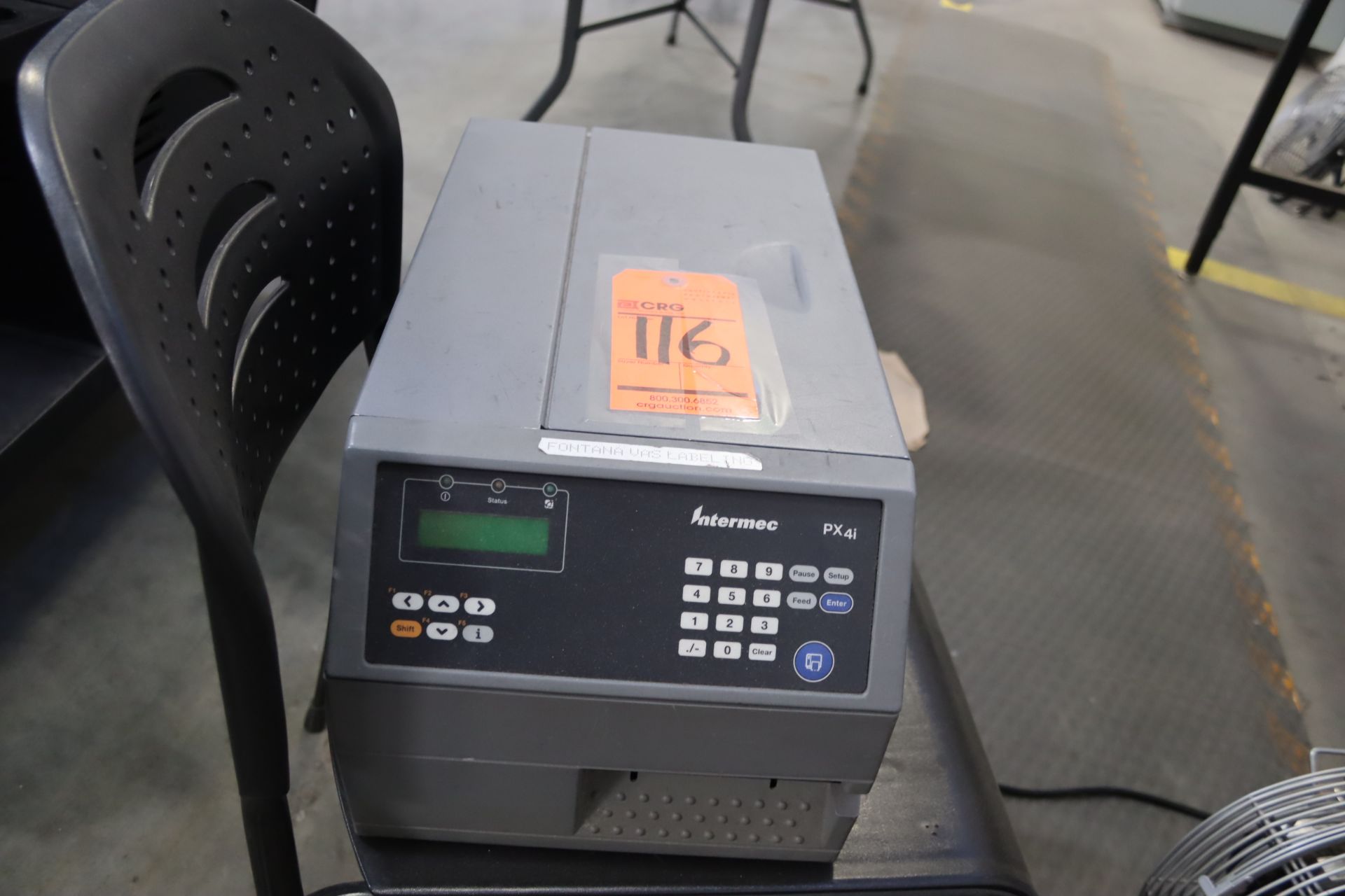 Intermec and Avery Dennison Label Printers - Image 8 of 9