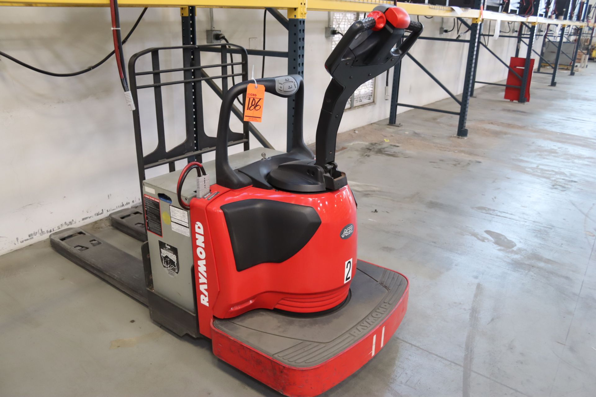 Raymond Electric Pallet Jack - Image 2 of 3