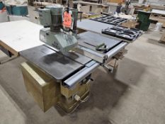 Powermatic Production Table Saw/Amana Cutting Tool Kits