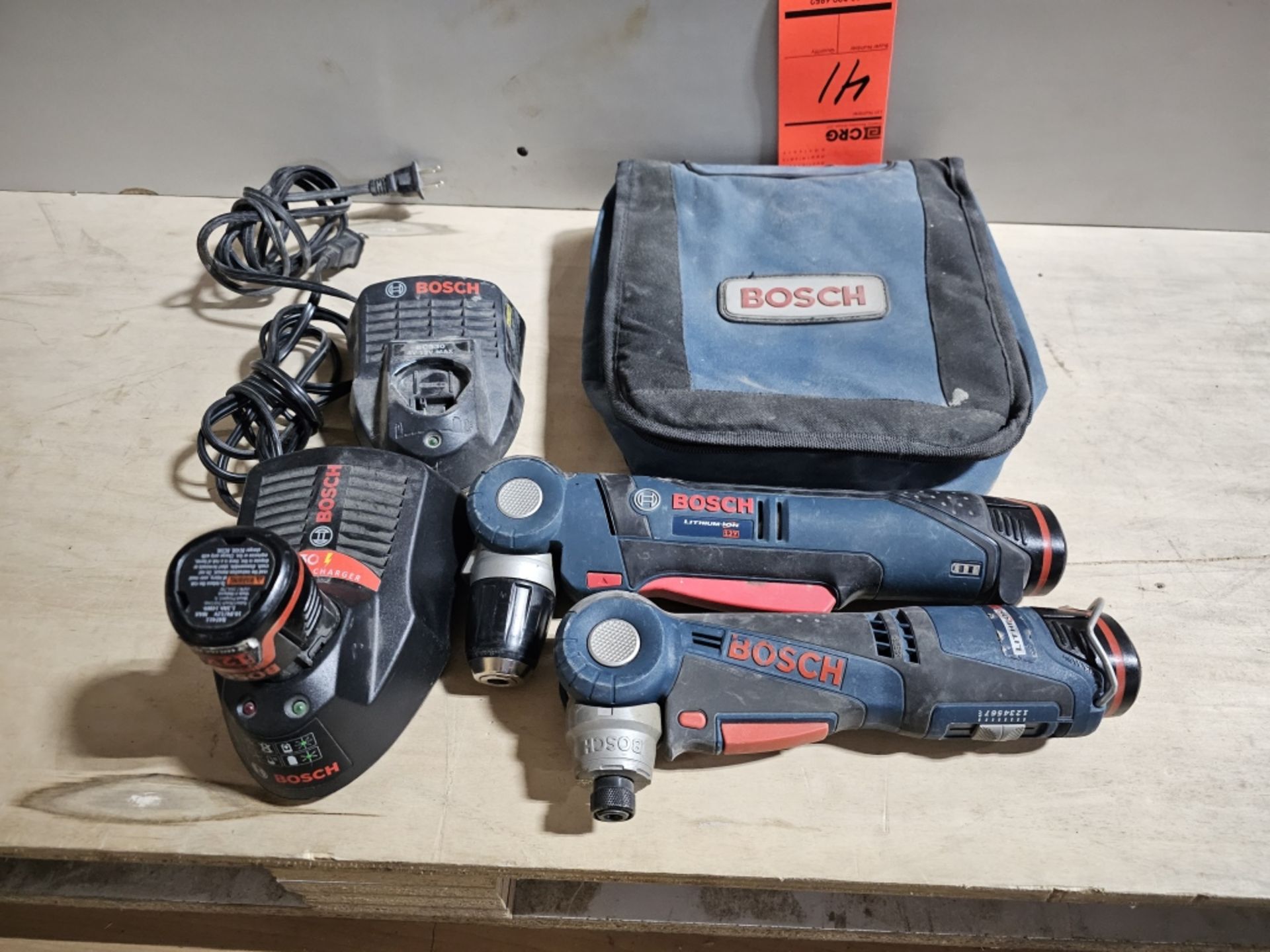 Bosch Drill Driver Lot - Image 2 of 7