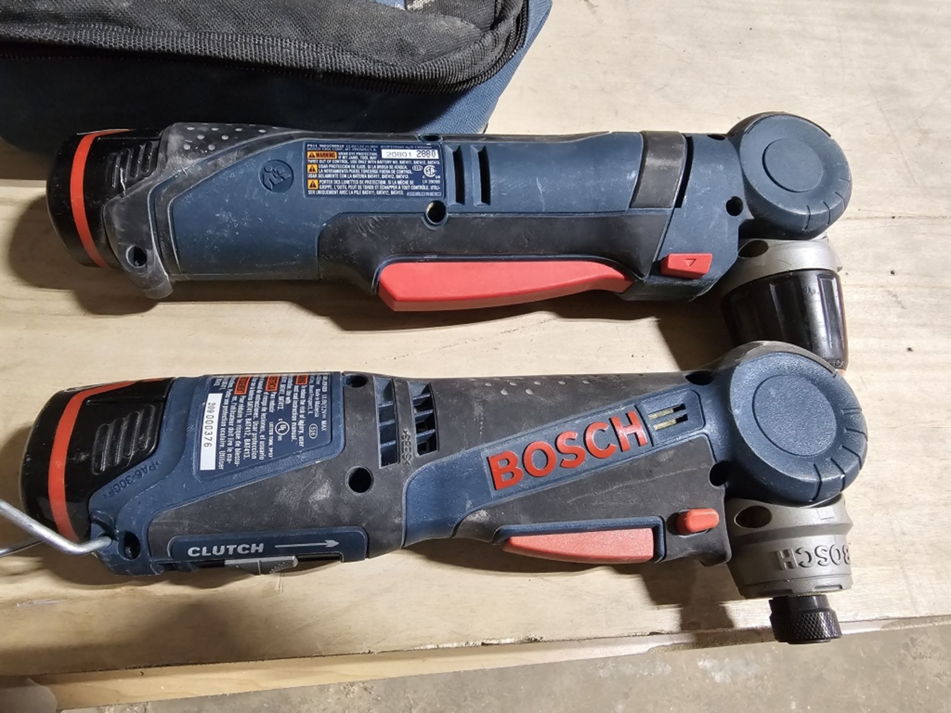 Bosch Drill Driver Lot - Image 5 of 7