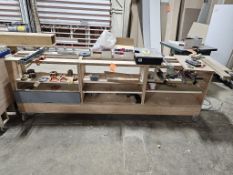 Custom Rolling Workbench