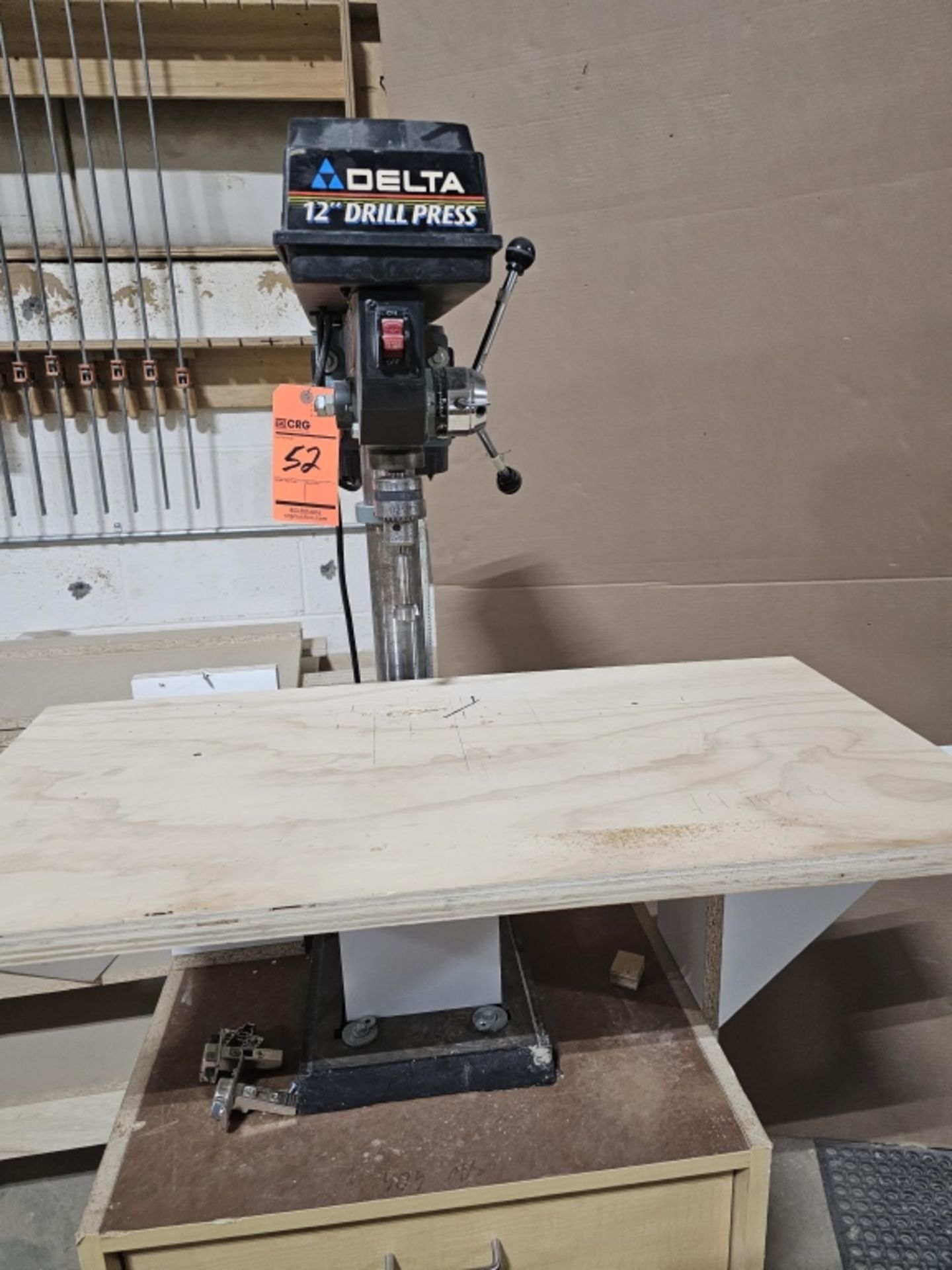 Delta Drill Press - Image 2 of 12