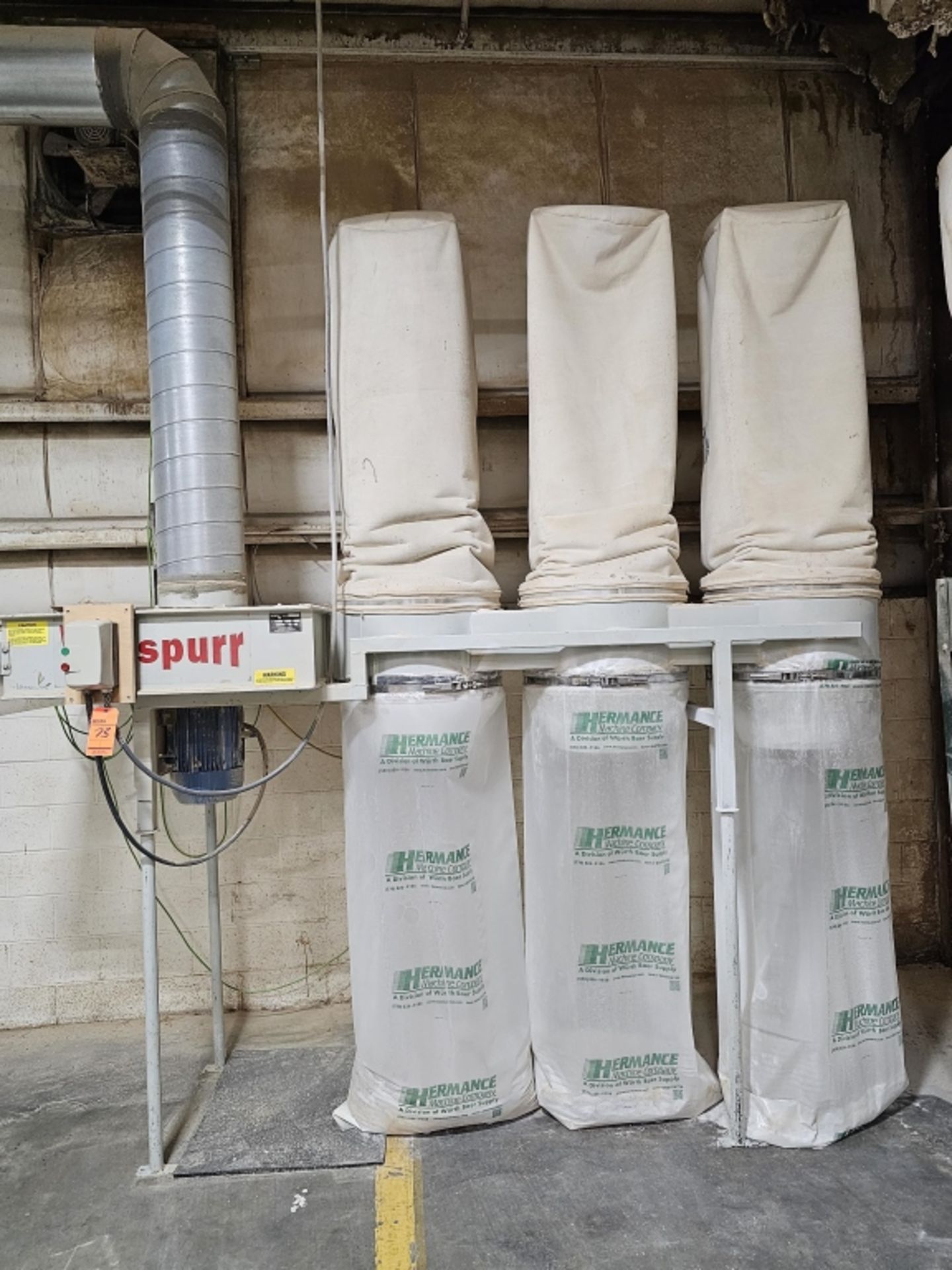 Dustek Dust Collection System - Image 2 of 5