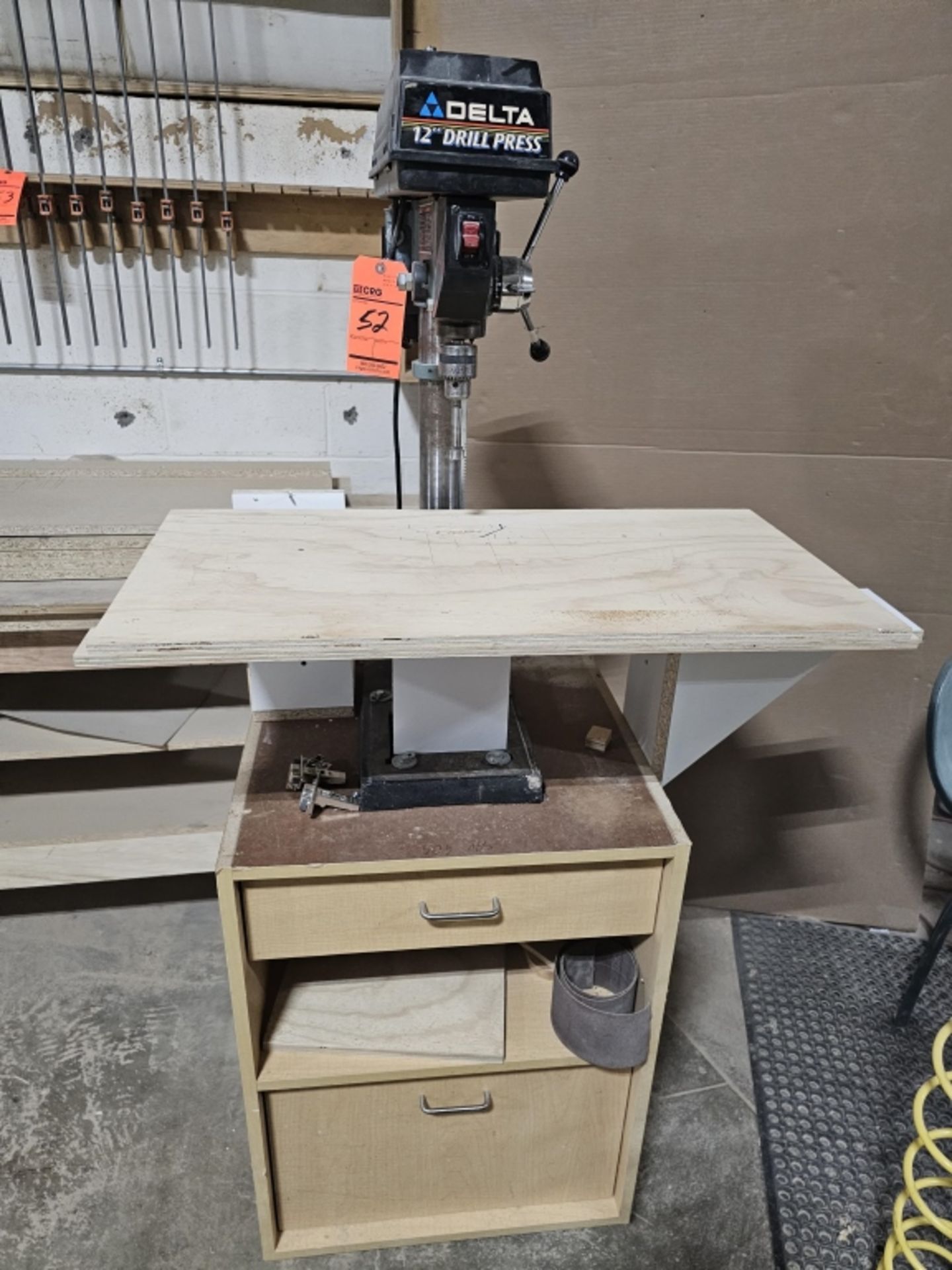 Delta Drill Press