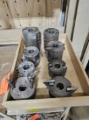 Molding/Cutting/ Shaping Die Holders