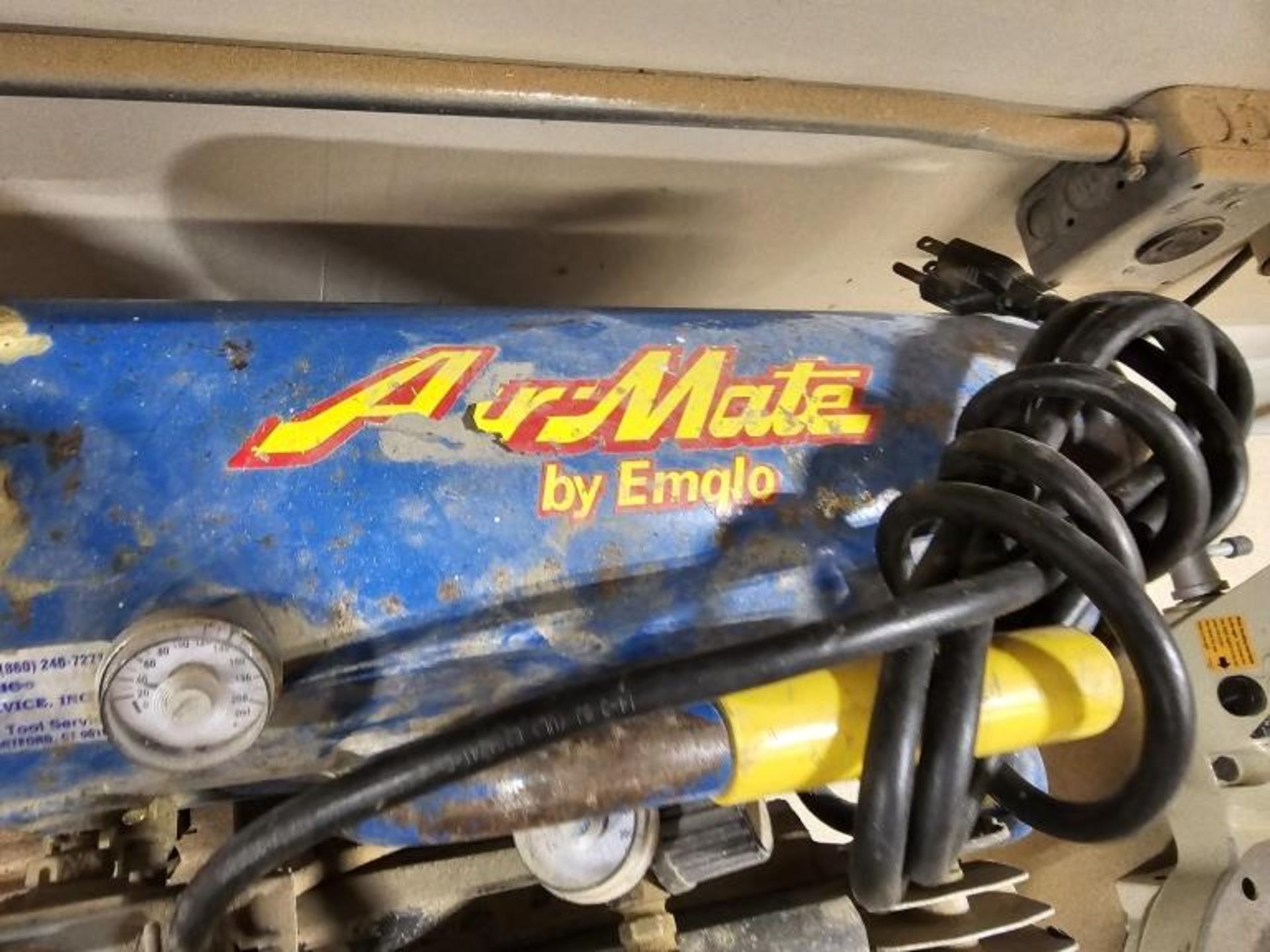 Englo Air-Mate Portable Air Compressor - Image 5 of 6