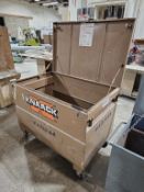 Knaack Castered Job Box
