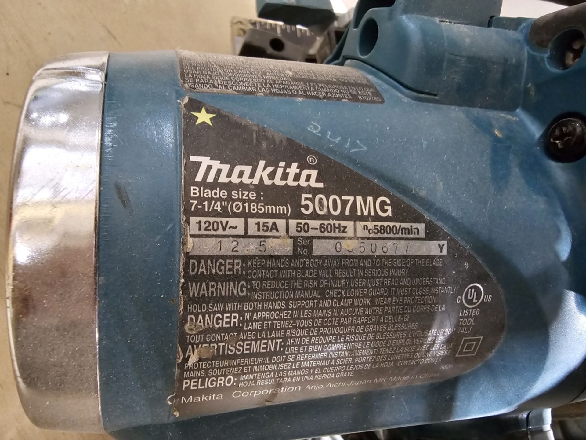 Makita Power Tool Set - Image 15 of 15