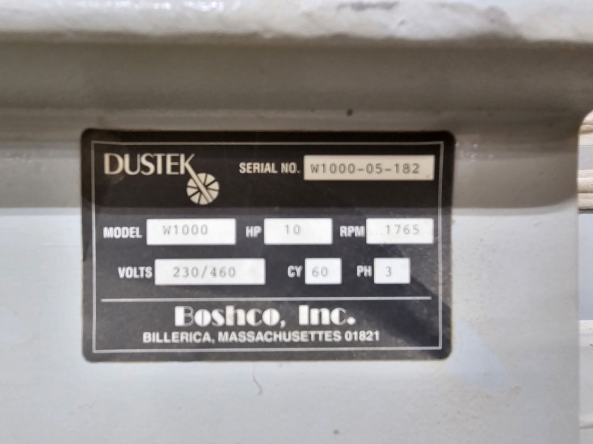 Dustek Dust Collection System - Image 4 of 5