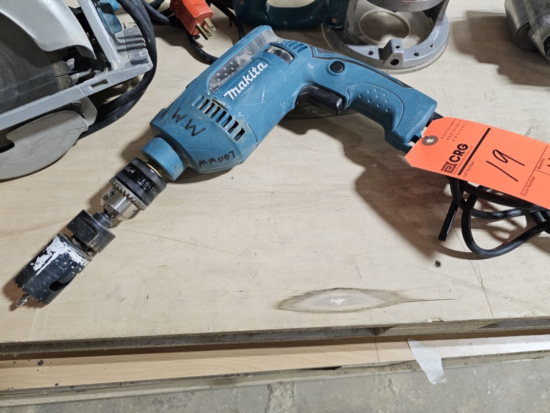 Makita Power Tool Set - Image 3 of 15