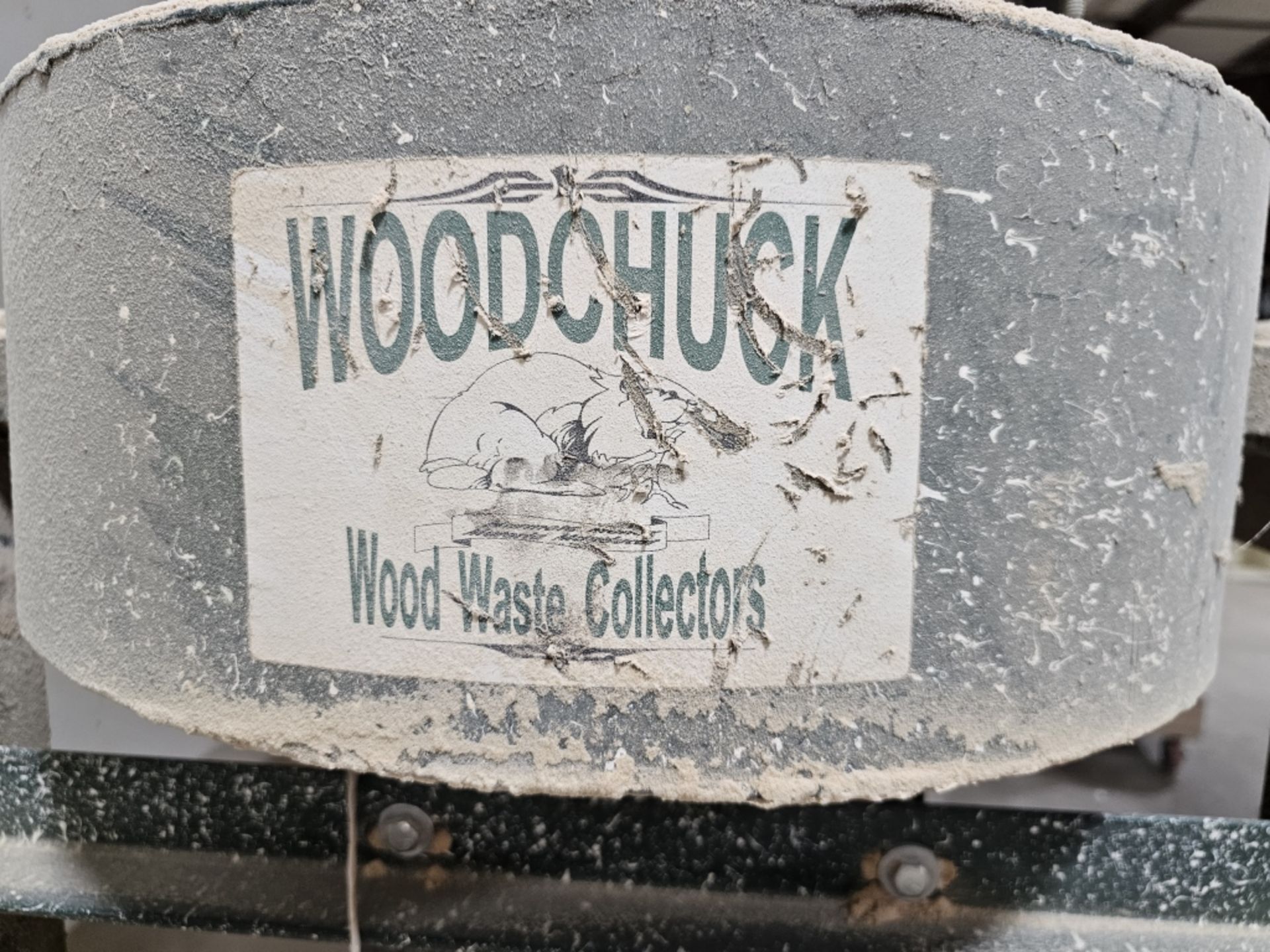 Woodchuck Waste Collectors Dust Collectors - Image 4 of 5