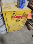 JustRite Flammable Storage Cabinet