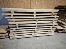 Plywood and Melamine/Doors