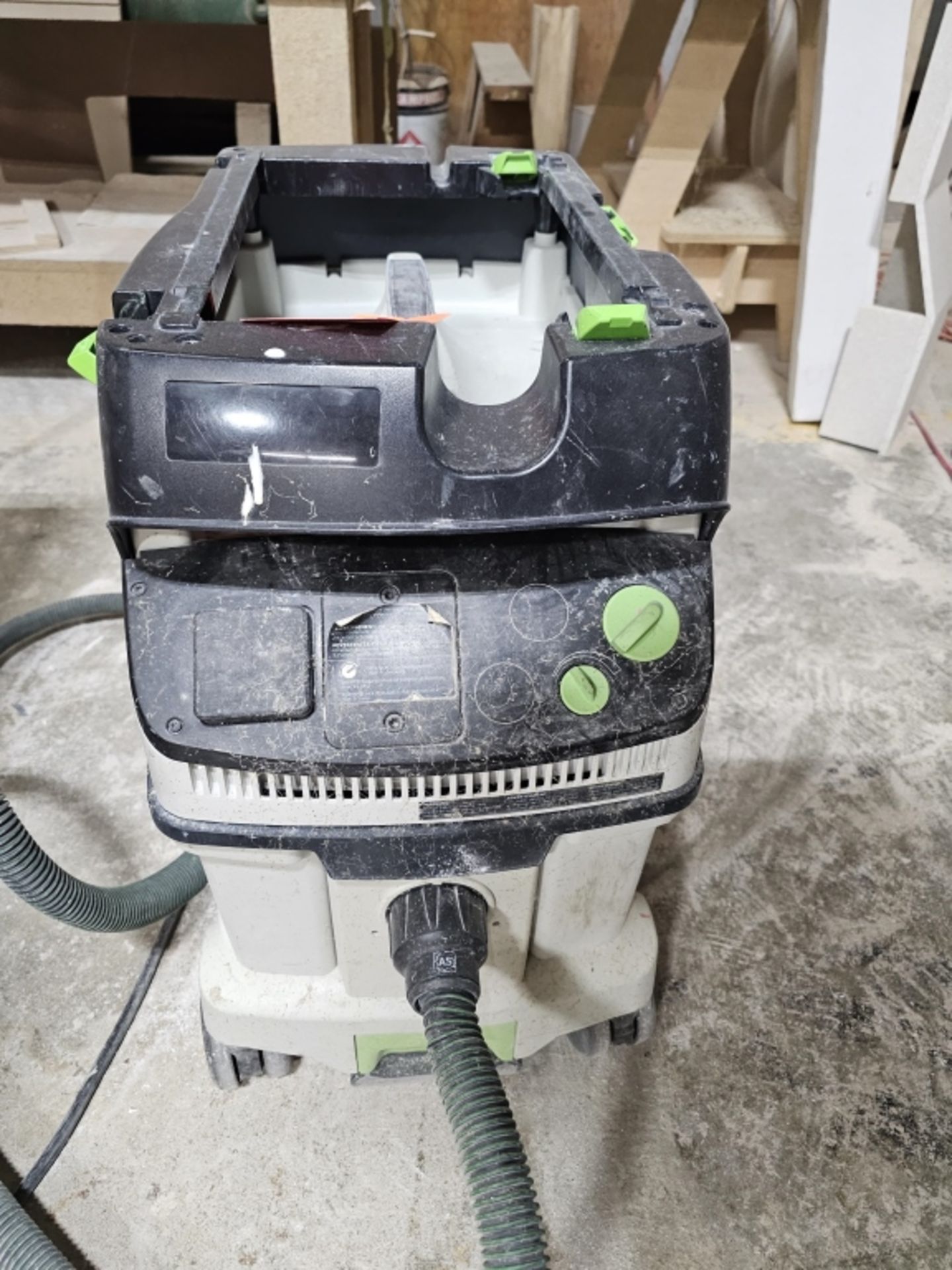 Festool Portable Dust Extractor - Image 3 of 4