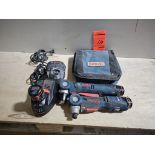 Bosch Drill Driver Lot