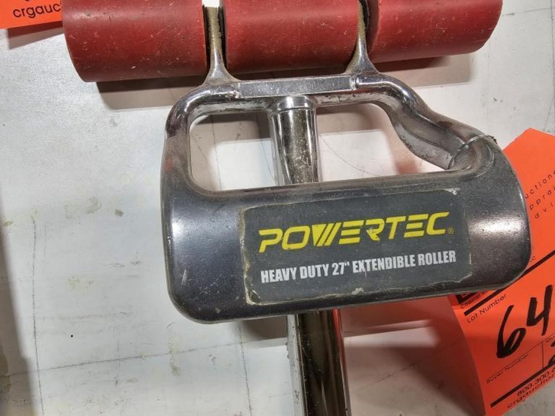Powertec Extendible Rollers - Image 3 of 3