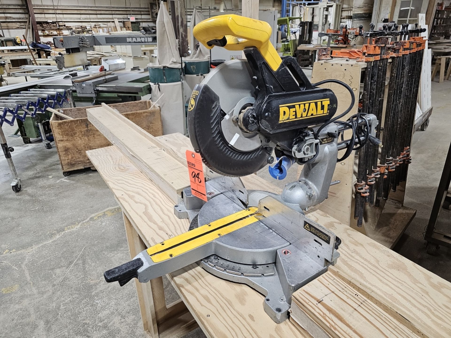 Dewalt Miter Saw - Image 5 of 6