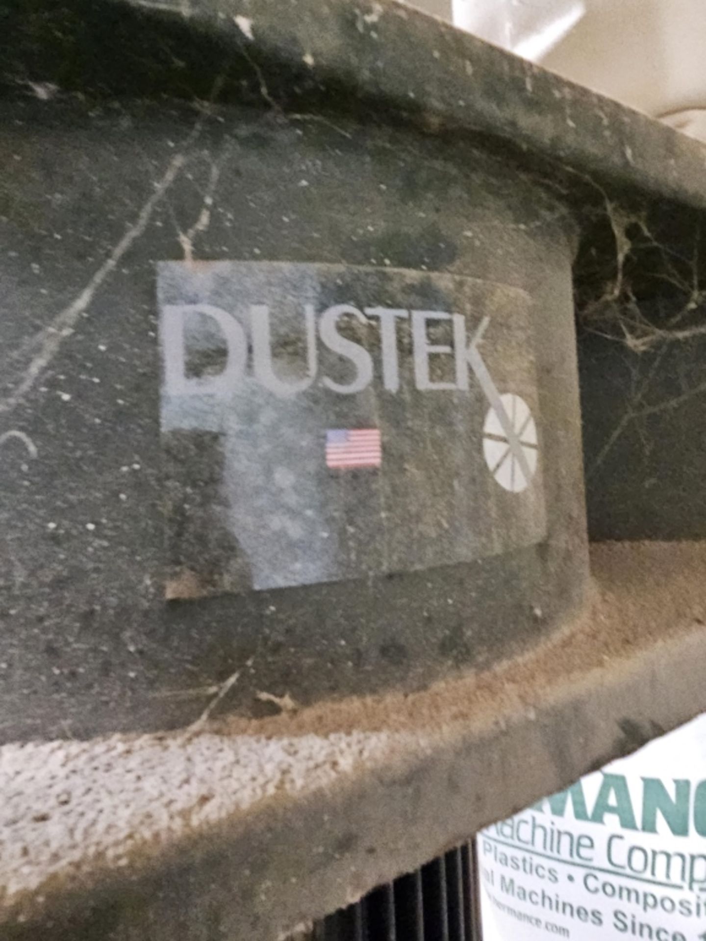Dustek Dust Collection System - Image 4 of 4