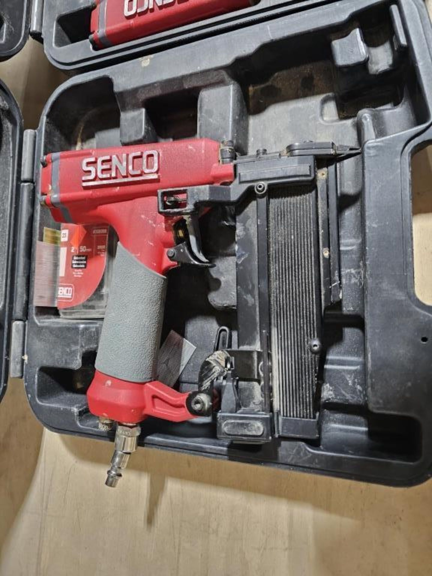 Senco Headless Pin Nailers - Image 10 of 11