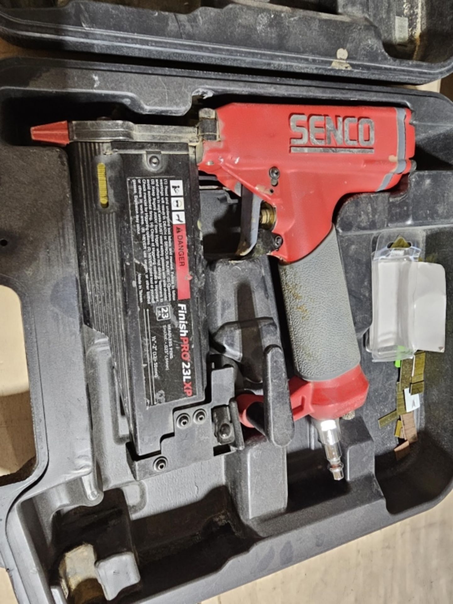 Senco Headless Pin Nailers - Image 8 of 11