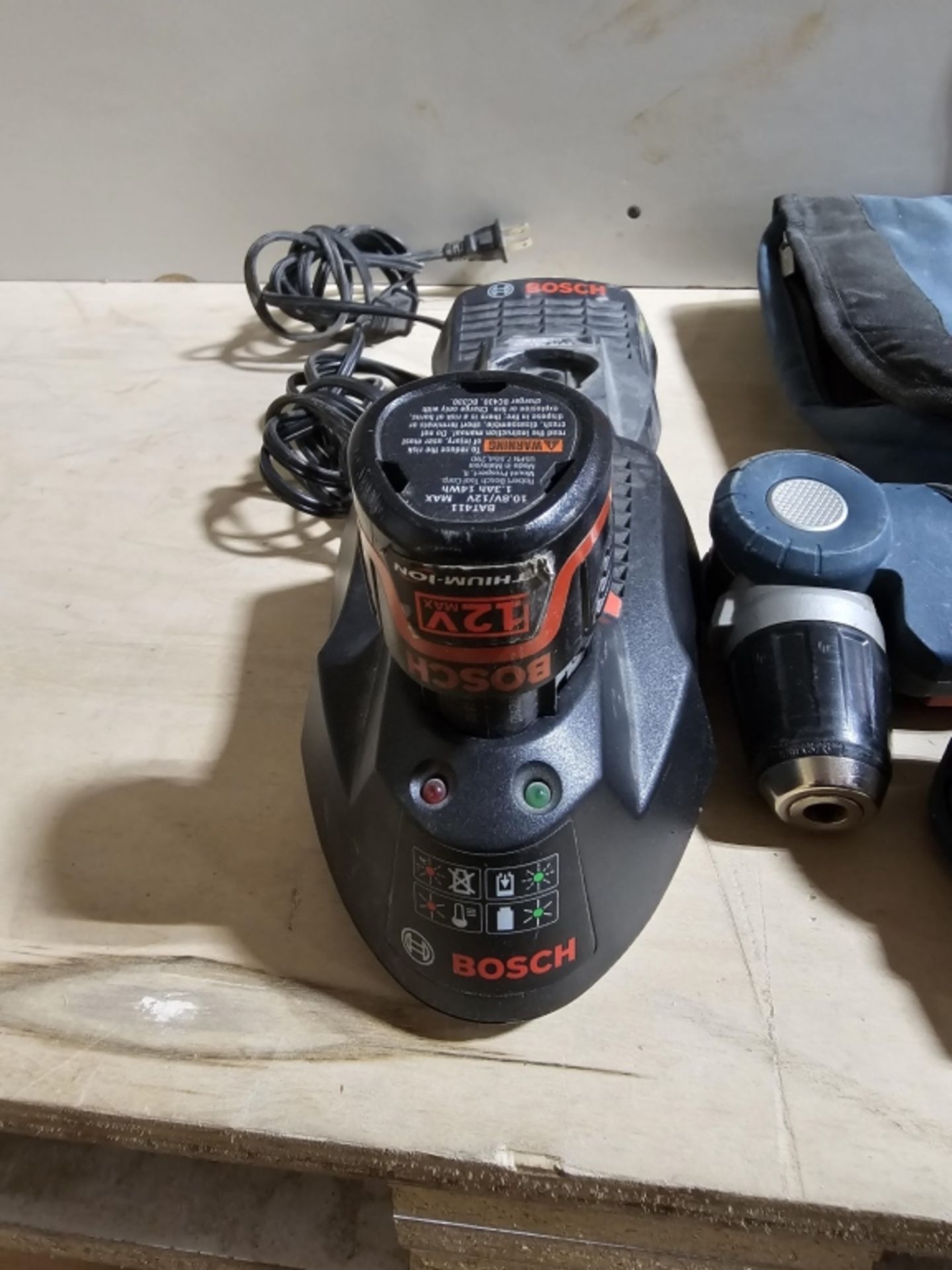 Bosch Drill Driver Lot - Image 4 of 7