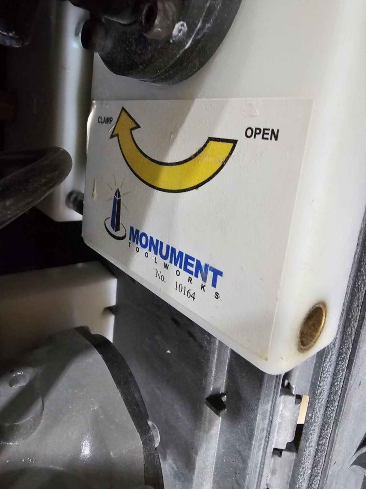 Monument Toolworks Vacuum Seam Clamp System - Image 8 of 9