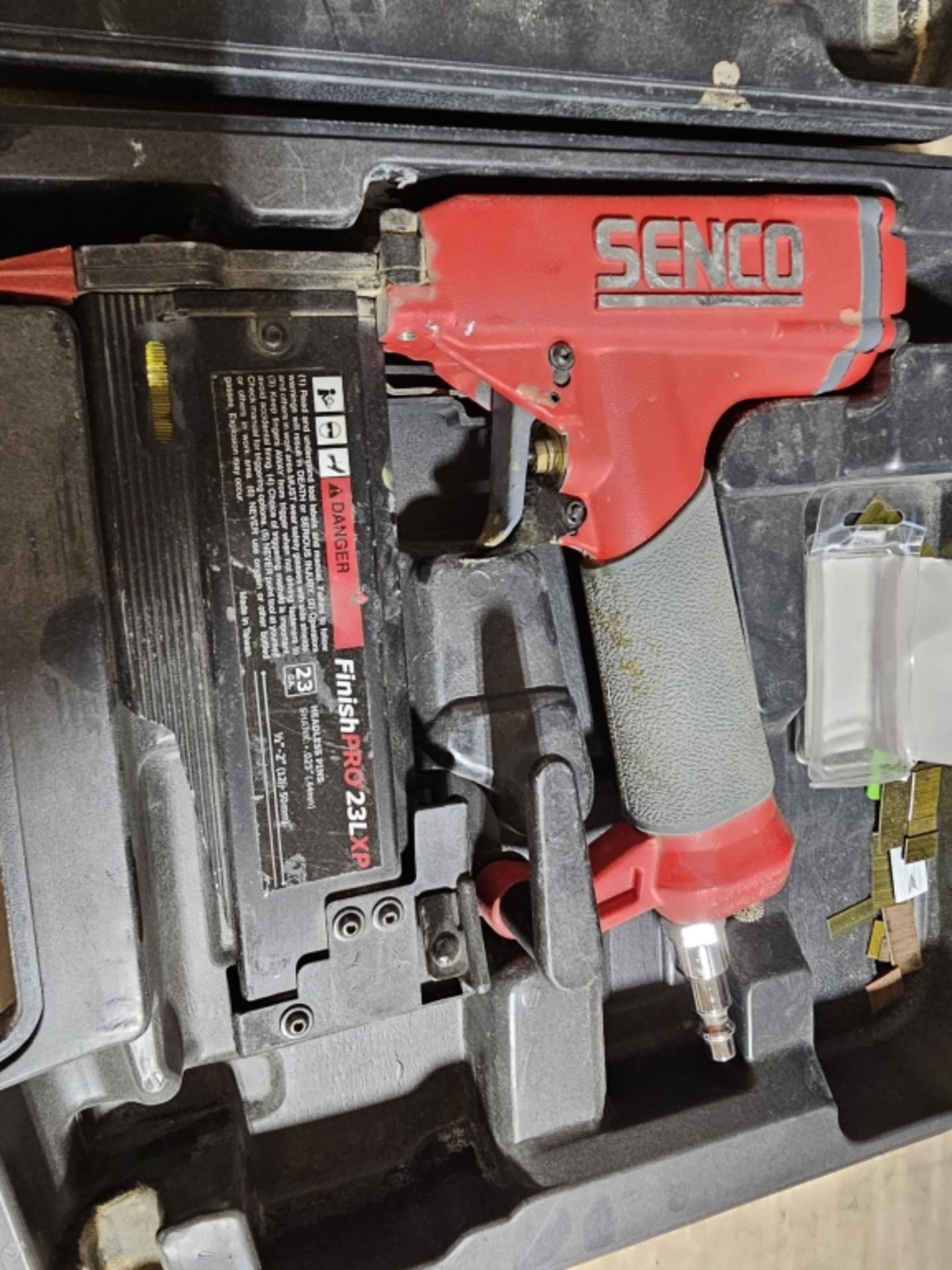 Senco Headless Pin Nailers - Image 9 of 11