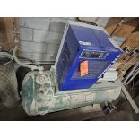 Beko Technologies Refrigerator Air Dryer/Buckeye Broiler Lower Air Storage Tank