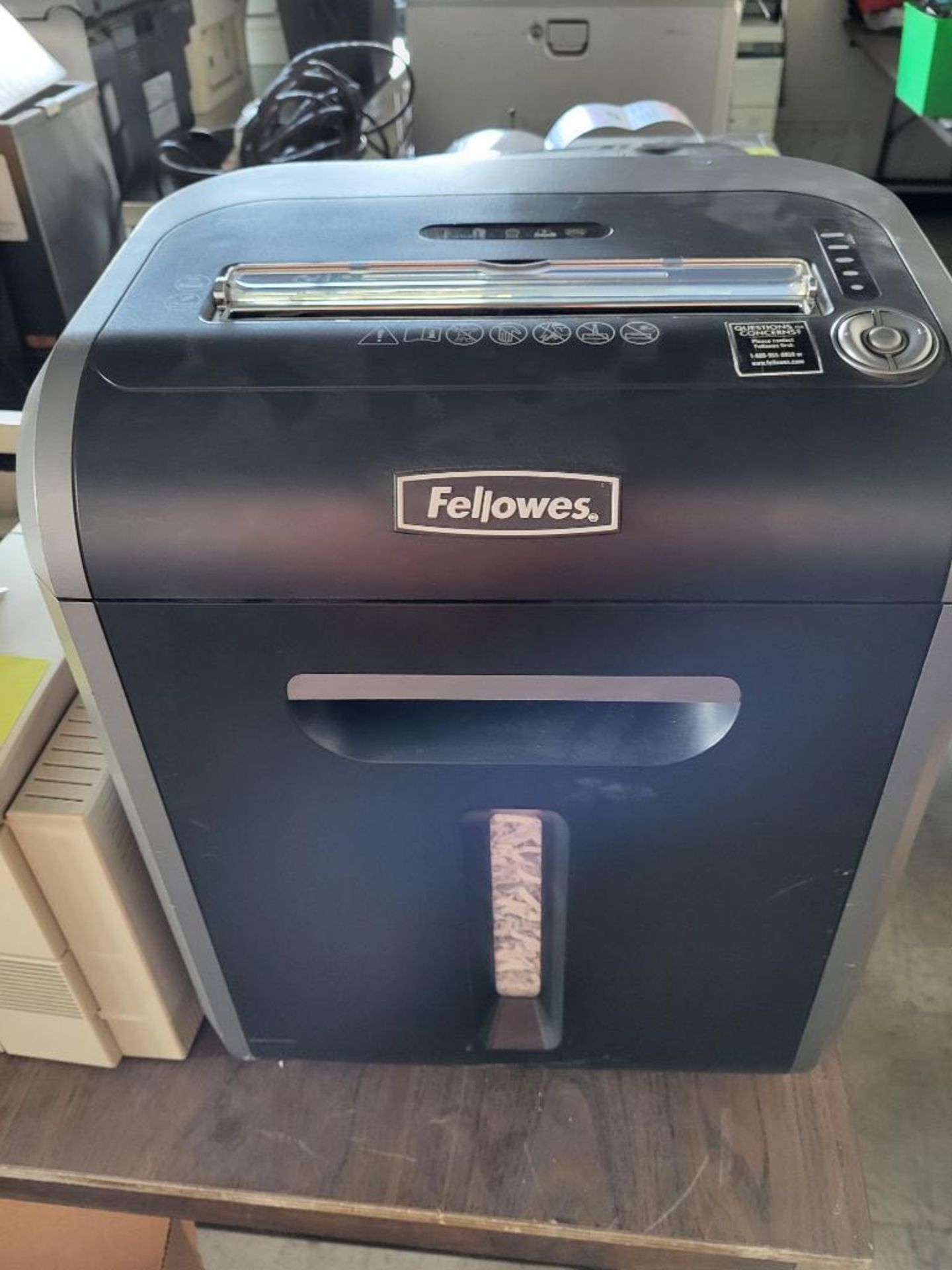 Fellowes 79Ci Paper Shredder