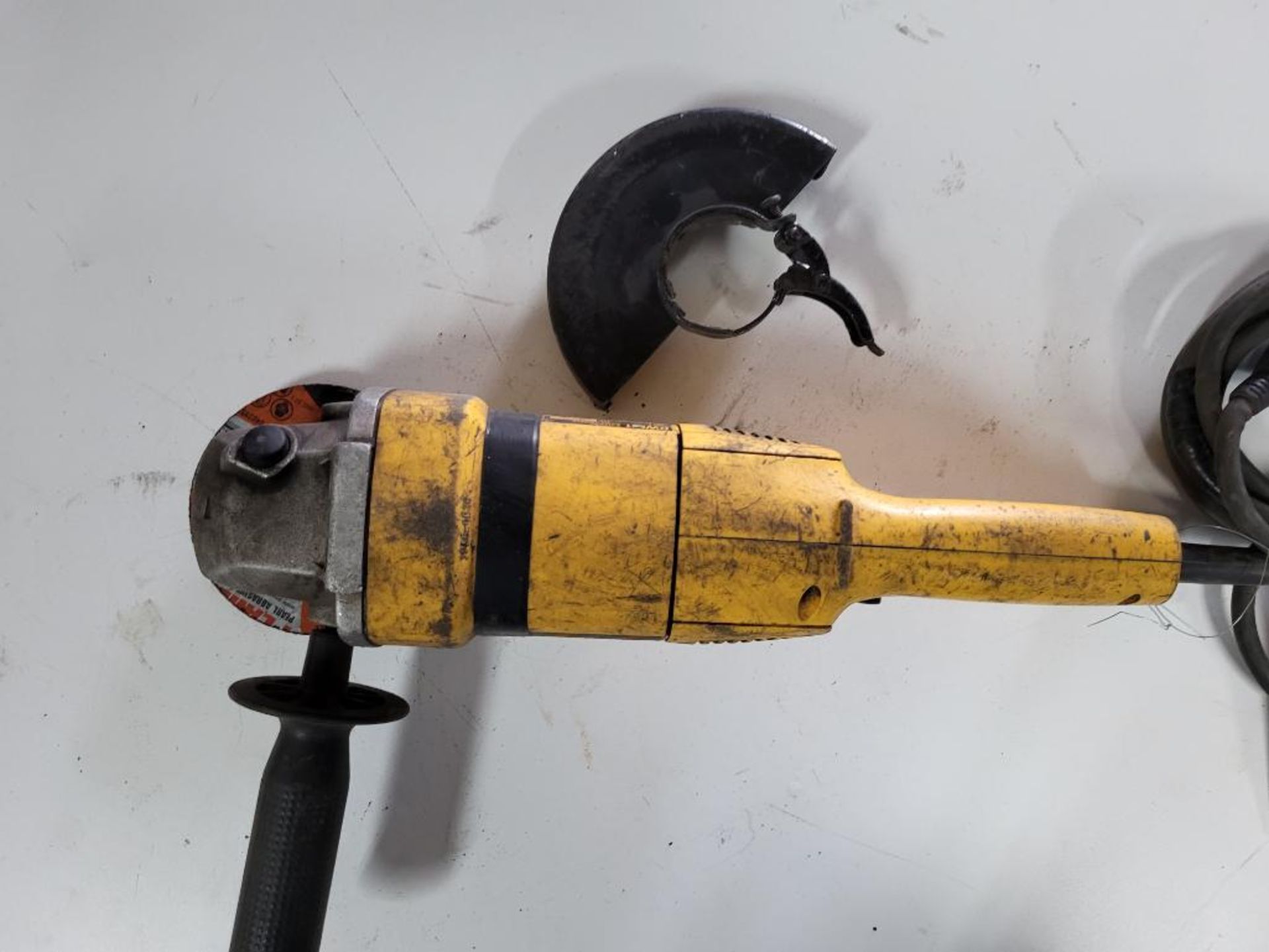 DeWalt 5 Inch Angle Grinder M/N DW831