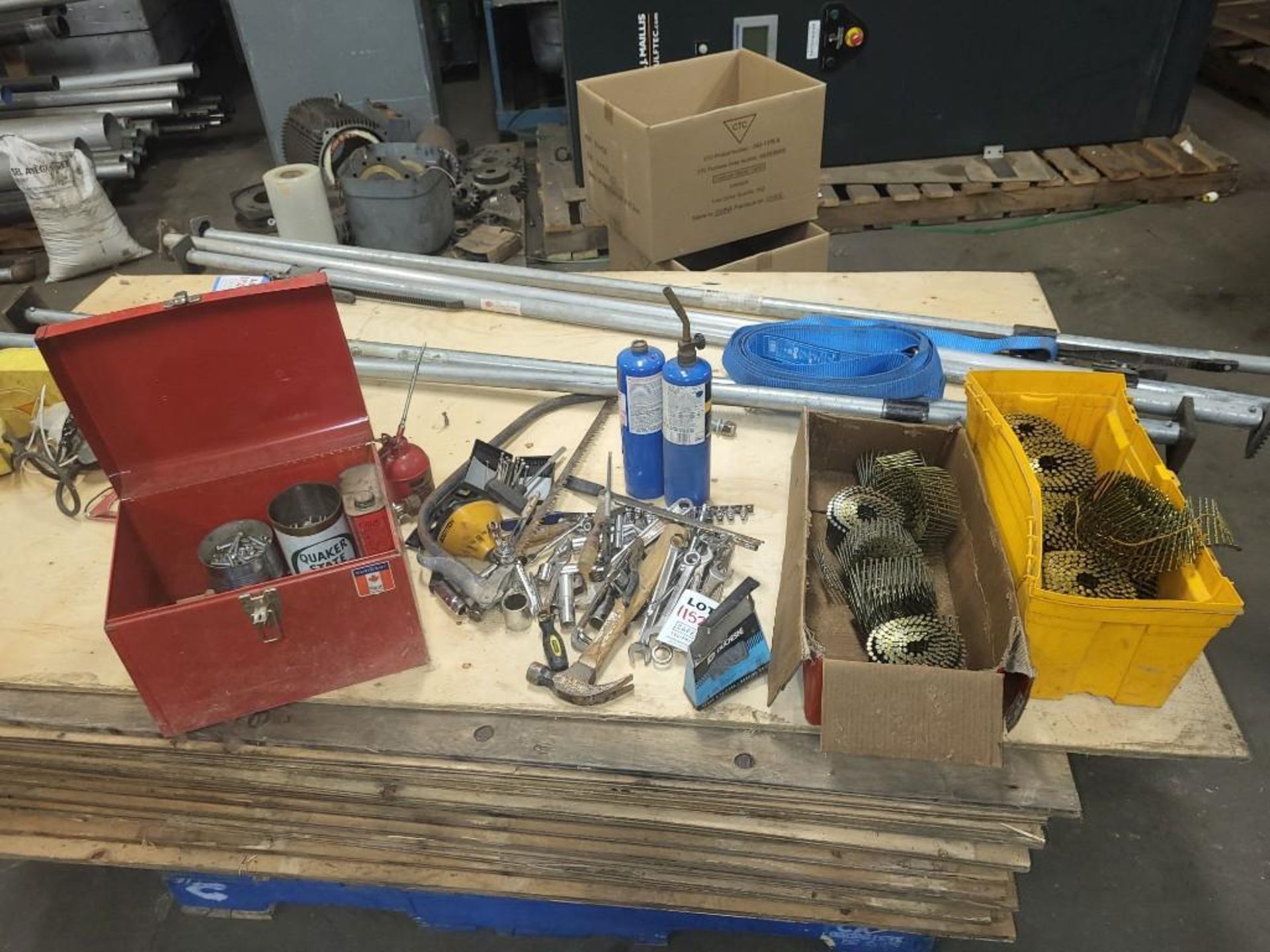 VALUE LOT: Large Assortment of Tools